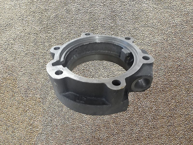 JS180-1707154,Spindle rear bearing cover,济南向前汽车配件有限公司
