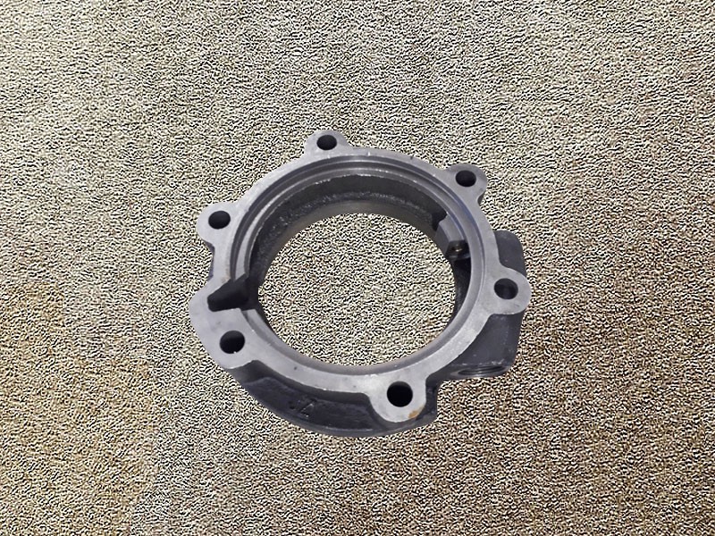 JS180-1707154,Spindle rear bearing cover,济南向前汽车配件有限公司