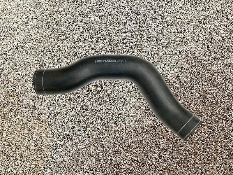 DZ96259535304,Radiator inlet hose,济南向前汽车配件有限公司