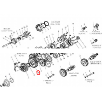 12JSD160T-1707106,Reduction of tooth,济南向前汽车配件有限公司