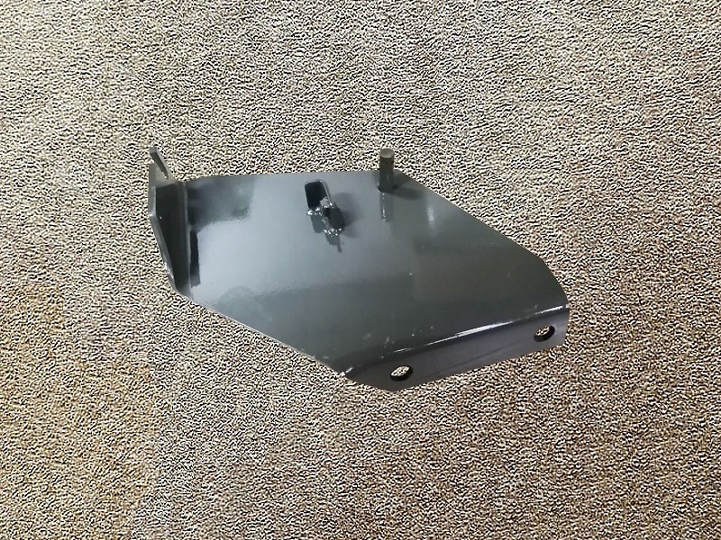 AZ9770570010,Throttle lever bracket,濟(jì)南向前汽車配件有限公司