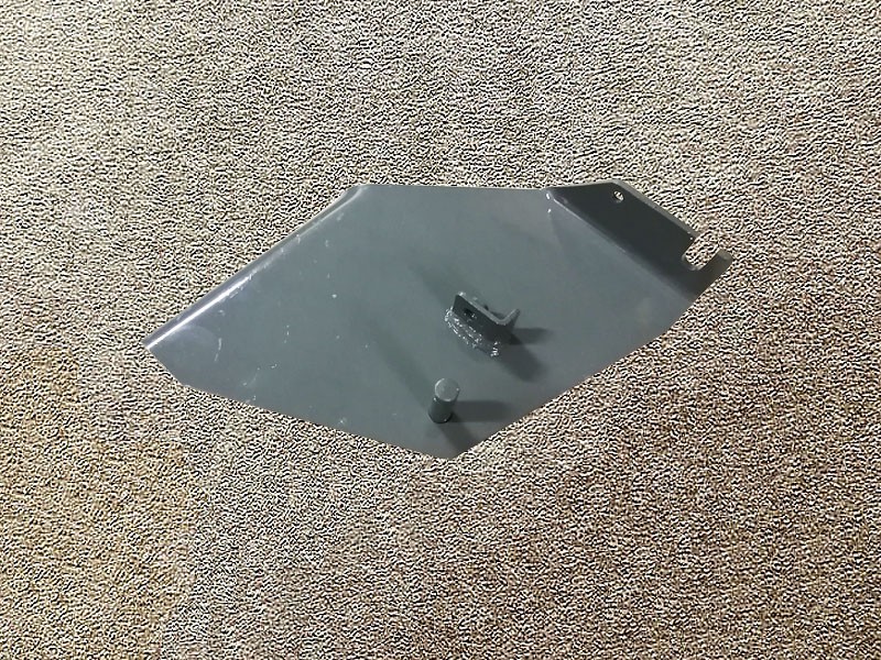 AZ9770570010,Throttle lever bracket,濟(jì)南向前汽車配件有限公司