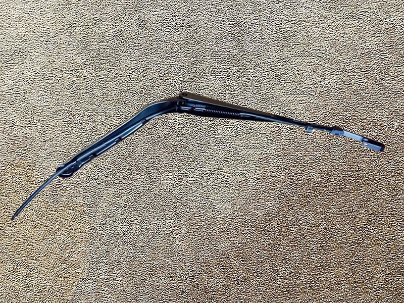 DZ15221740015,wiper arm,济南向前汽车配件有限公司