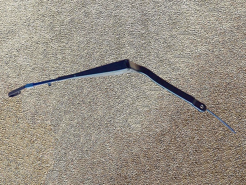DZ15221740015,wiper arm,济南向前汽车配件有限公司