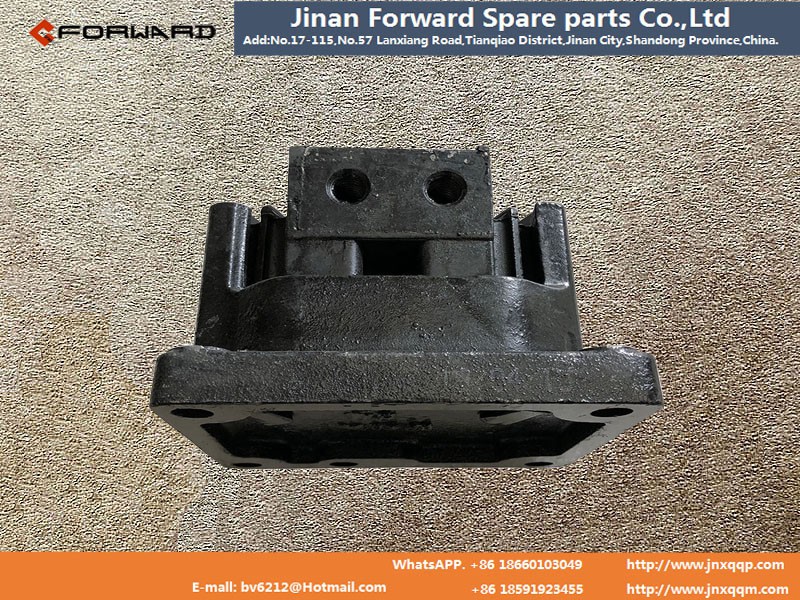 DZ96259592009,Left front damping pad,濟(jì)南向前汽車配件有限公司