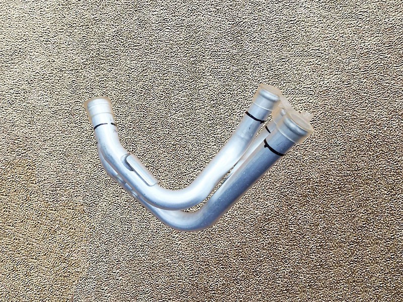 DZ14251842203,Heating aluminum tube,济南向前汽车配件有限公司