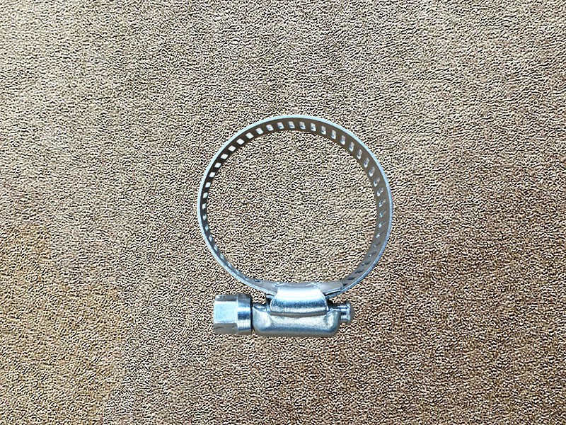 190003989301,hose clamp,济南向前汽车配件有限公司