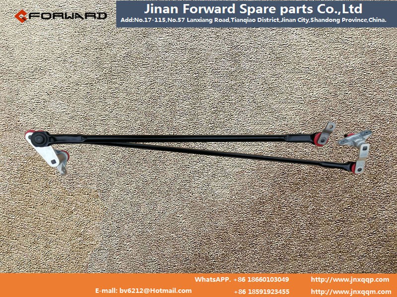 1799818,Wiper connecting rod mechanism,濟(jì)南向前汽車配件有限公司