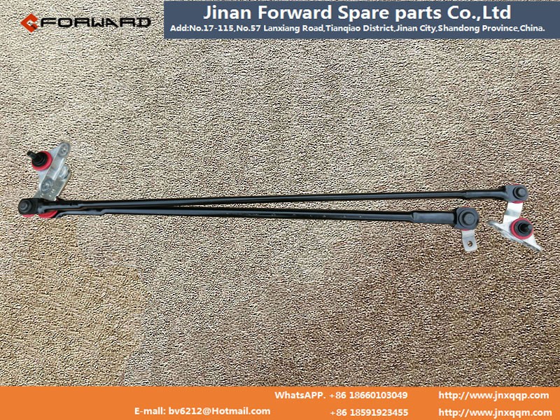 1799818,Wiper connecting rod mechanism,濟(jì)南向前汽車配件有限公司
