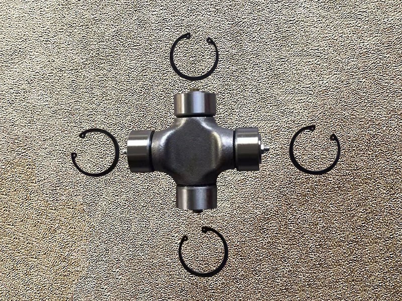 199112420001XLB 前驱动桥半轴 十字轴