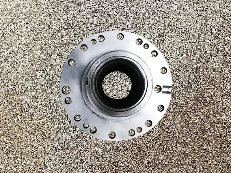880  410063,Front drive axle shaft head,济南向前汽车配件有限公司