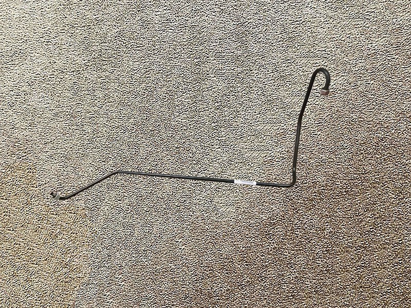 2190-1109015,Air compressor intake pipe,济南向前汽车配件有限公司