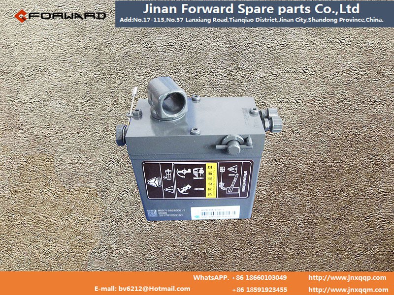 WG9719826001,Hydraulic manual oil pump (right),济南向前汽车配件有限公司