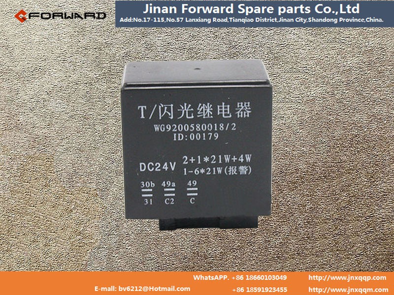 WG9200580018 电子闪光器