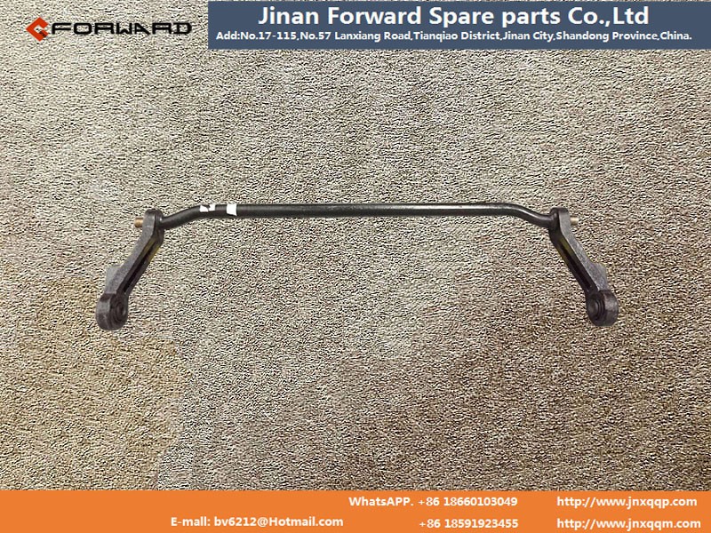 DZ14251432102,Turn axis of the total,濟(jì)南向前汽車配件有限公司