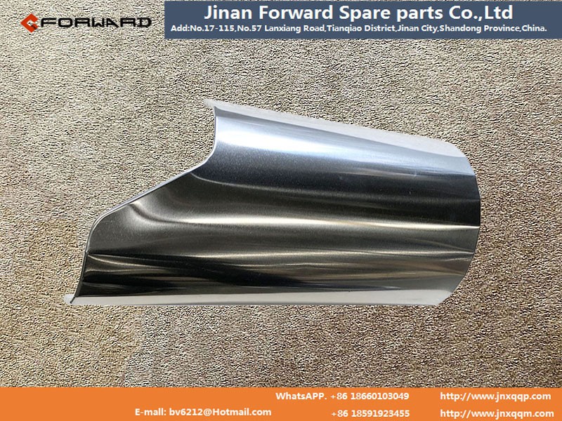 DZ15221443048,Heat shield,濟(jì)南向前汽車配件有限公司
