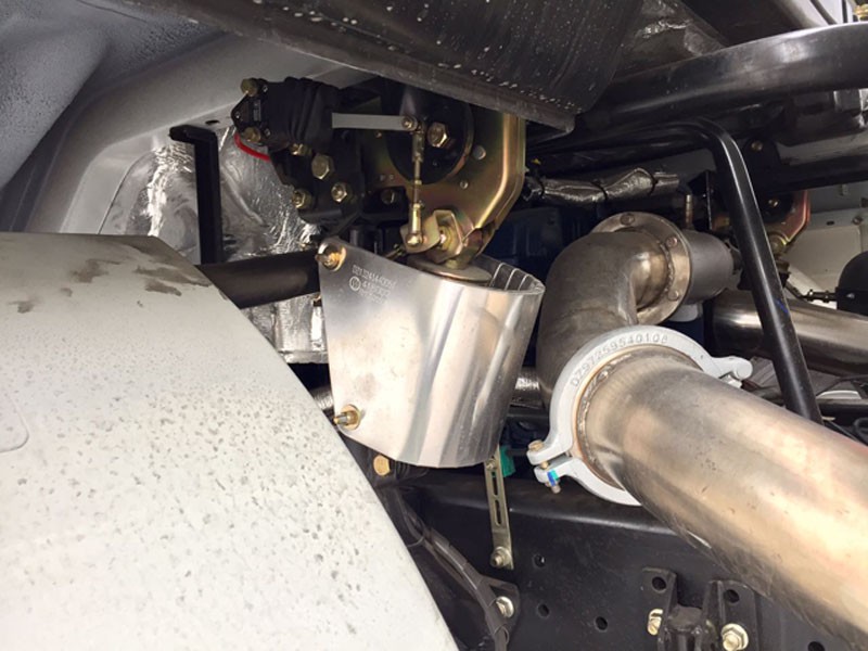 DZ15221443048,Heat shield,濟(jì)南向前汽車配件有限公司