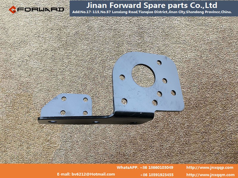 DZ97259623052,Lower right bumper bracket,济南向前汽车配件有限公司 DZ97259623052,Lower right bumper bracket,济南向前汽车配件有限公司