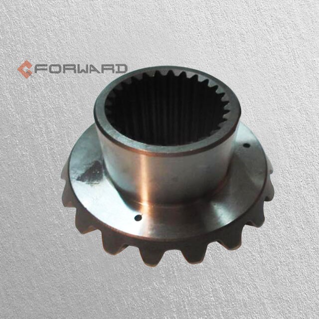 199012320009,Half shaft gear,济南向前汽车配件有限公司