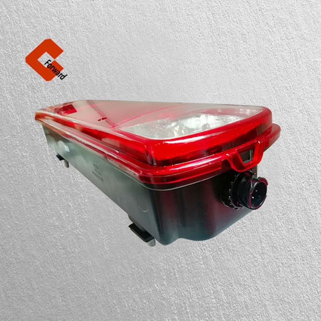 H4365010201A0,Right rear light H4,济南向前汽车配件有限公司