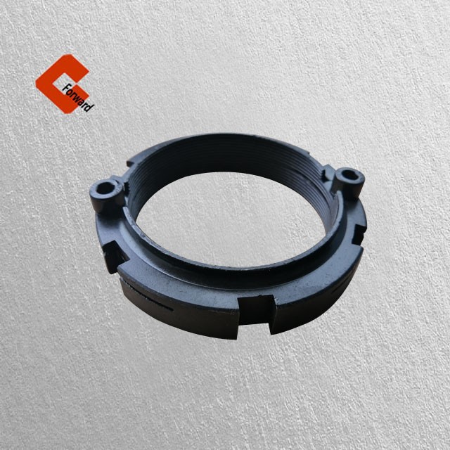 2305-800108,Axle housing lock nut,济南向前汽车配件有限公司