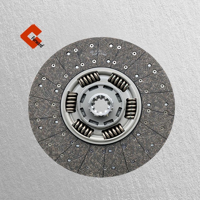 DZ91149160002,Driven disk assembly,濟南向前汽車配件有限公司