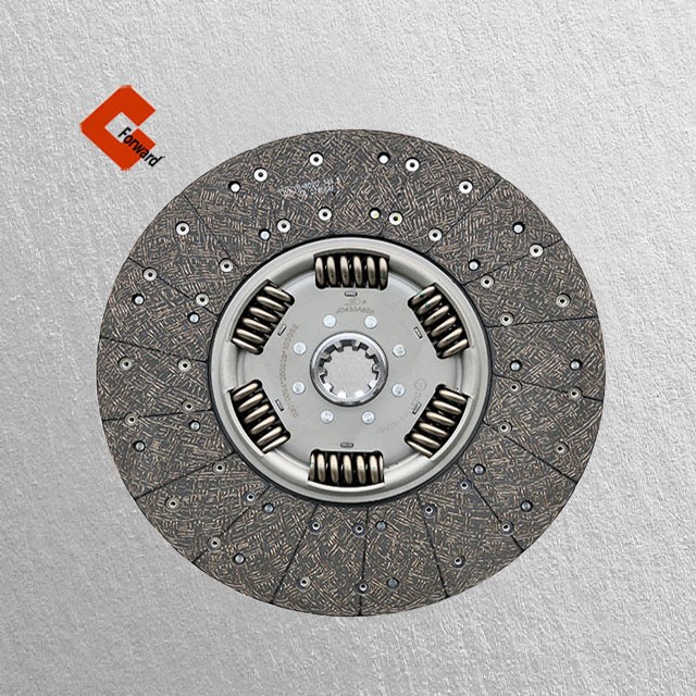 DZ91149160002,Driven disk assembly,濟南向前汽車配件有限公司