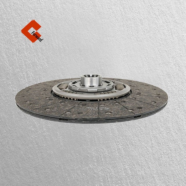 DZ91149160002,Driven disk assembly,濟南向前汽車配件有限公司