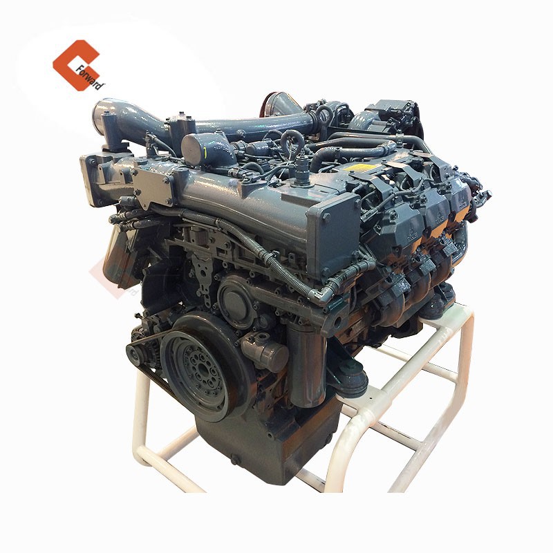 TCD12.0V6,Diesel engine assembly,济南向前汽车配件有限公司