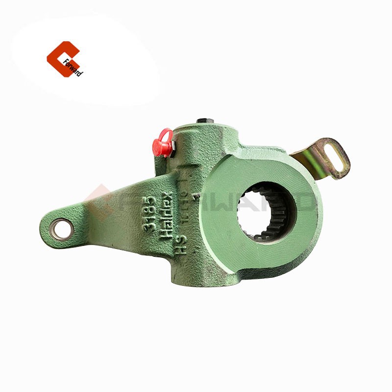 AZ9100340066,Brake clearance automatic adjustment arm (left),济南向前汽车配件有限公司