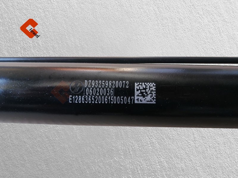 DZ93259820072,Strengthen the overturning cylinder,濟南向前汽車配件有限公司