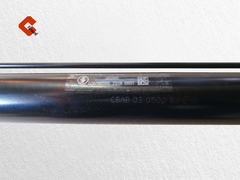 DZ96259820500,Flip oil cylinder,濟南向前汽車配件有限公司