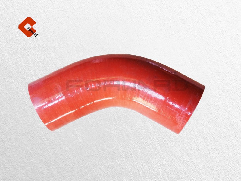 DZ98149535028,Intercooler inlet hose,济南向前汽车配件有限公司
