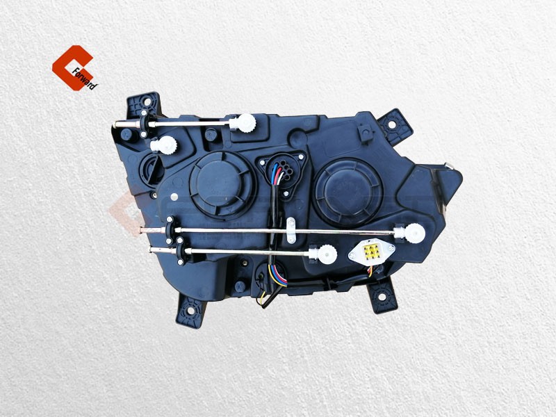 M4364010101A0,Left headlight assembly,济南向前汽车配件有限公司 M4364010101A0,Left headlight assembly,济南向前汽车配件有限公司
