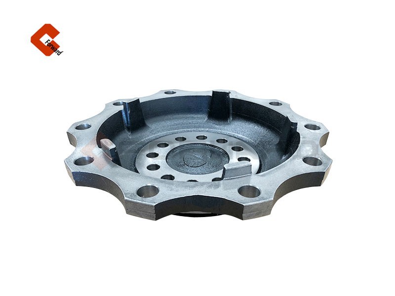 HD90009410685,Disc type rim connecting disc,济南向前汽车配件有限公司