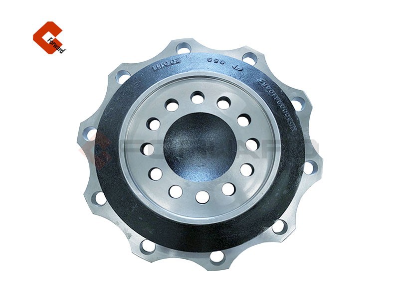 HD90009410685,Disc type rim connecting disc,济南向前汽车配件有限公司