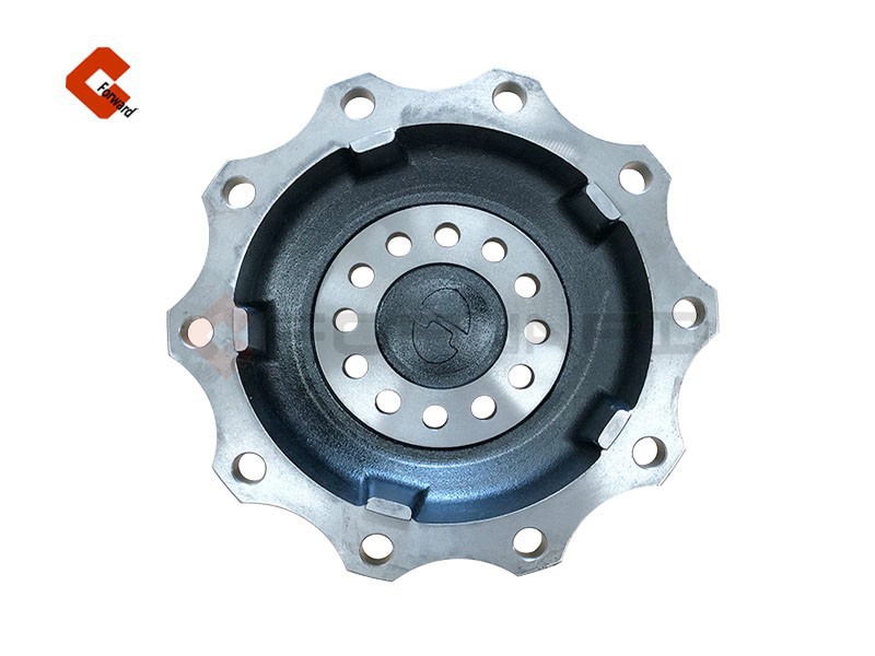 HD90009410685,Disc type rim connecting disc,济南向前汽车配件有限公司