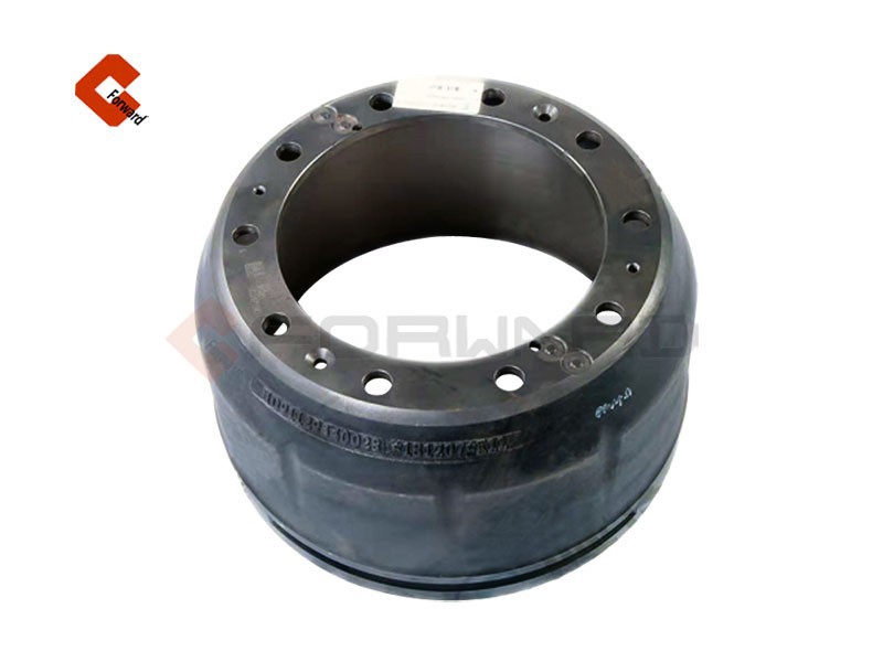 HD91129340028,After the brake drum,济南向前汽车配件有限公司