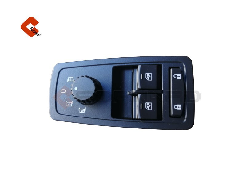 DZ98149584608,Main drive door and window control,济南向前汽车配件有限公司 DZ98149584608,Main drive door and window control,济南向前汽车配件有限公司