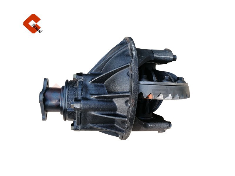 QT295D387-2402000,main reducer,济南向前汽车配件有限公司 QT295D387-2402000,main reducer,济南向前汽车配件有限公司