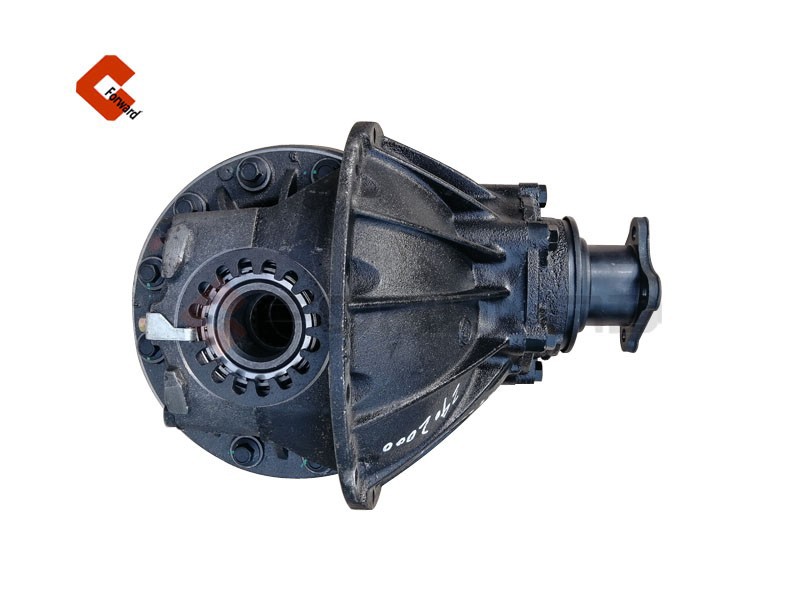 QT295D387-2402000,main reducer,济南向前汽车配件有限公司 QT295D387-2402000,main reducer,济南向前汽车配件有限公司