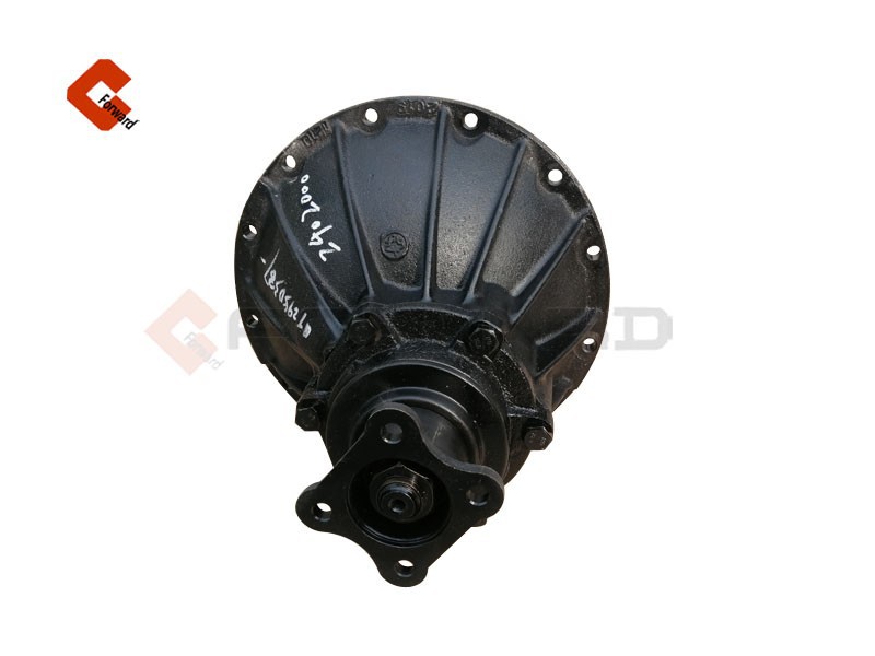 QT295D387-2402000,main reducer,济南向前汽车配件有限公司 QT295D387-2402000,main reducer,济南向前汽车配件有限公司