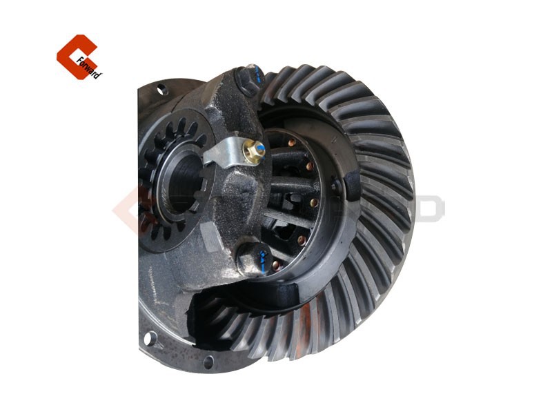 QT295D387-2402000,main reducer,济南向前汽车配件有限公司 QT295D387-2402000,main reducer,济南向前汽车配件有限公司