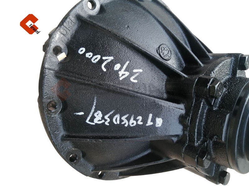 QT295D387-2402000,main reducer,济南向前汽车配件有限公司 QT295D387-2402000,main reducer,济南向前汽车配件有限公司