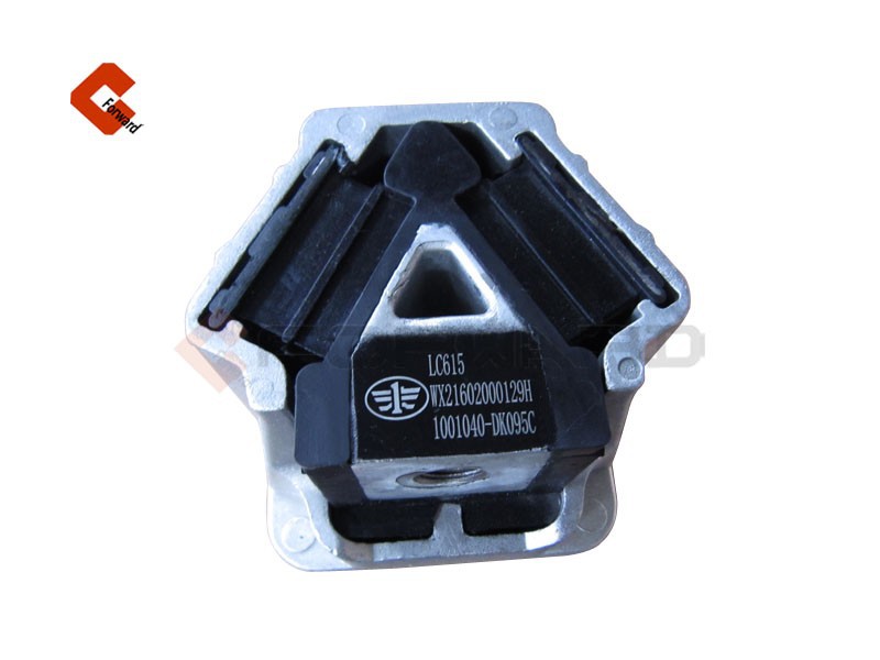 1001040-DK095C,Pad for front suspension bracket,济南向前汽车配件有限公司