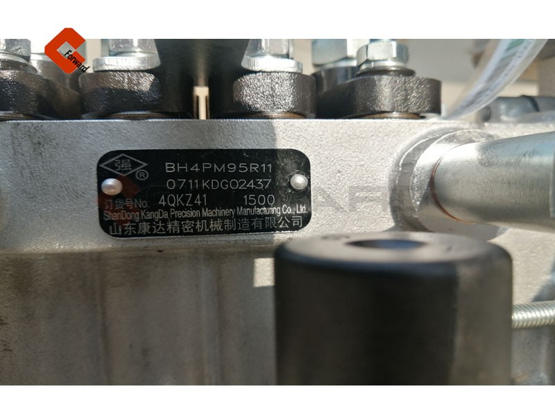 BH4PM95R11,Fuel injection pump,济南向前汽车配件有限公司