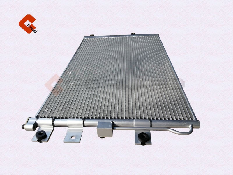 DZ15221845006,Condenser assembly,济南向前汽车配件有限公司