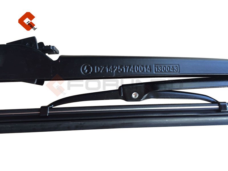 DZ14251740014,Wiper blade,济南向前汽车配件有限公司