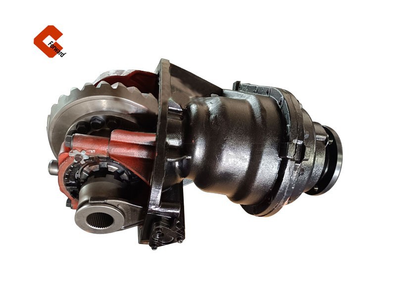 DCZ163319324002,Middle axle main reducer,济南向前汽车配件有限公司