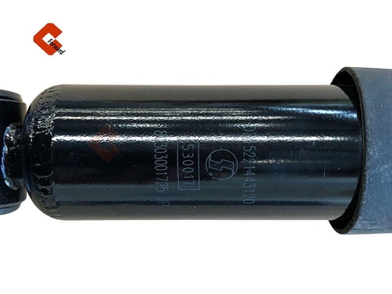 DZ15221443120,Transverse shock absorber (engineering vehicle),济南向前汽车配件有限公司